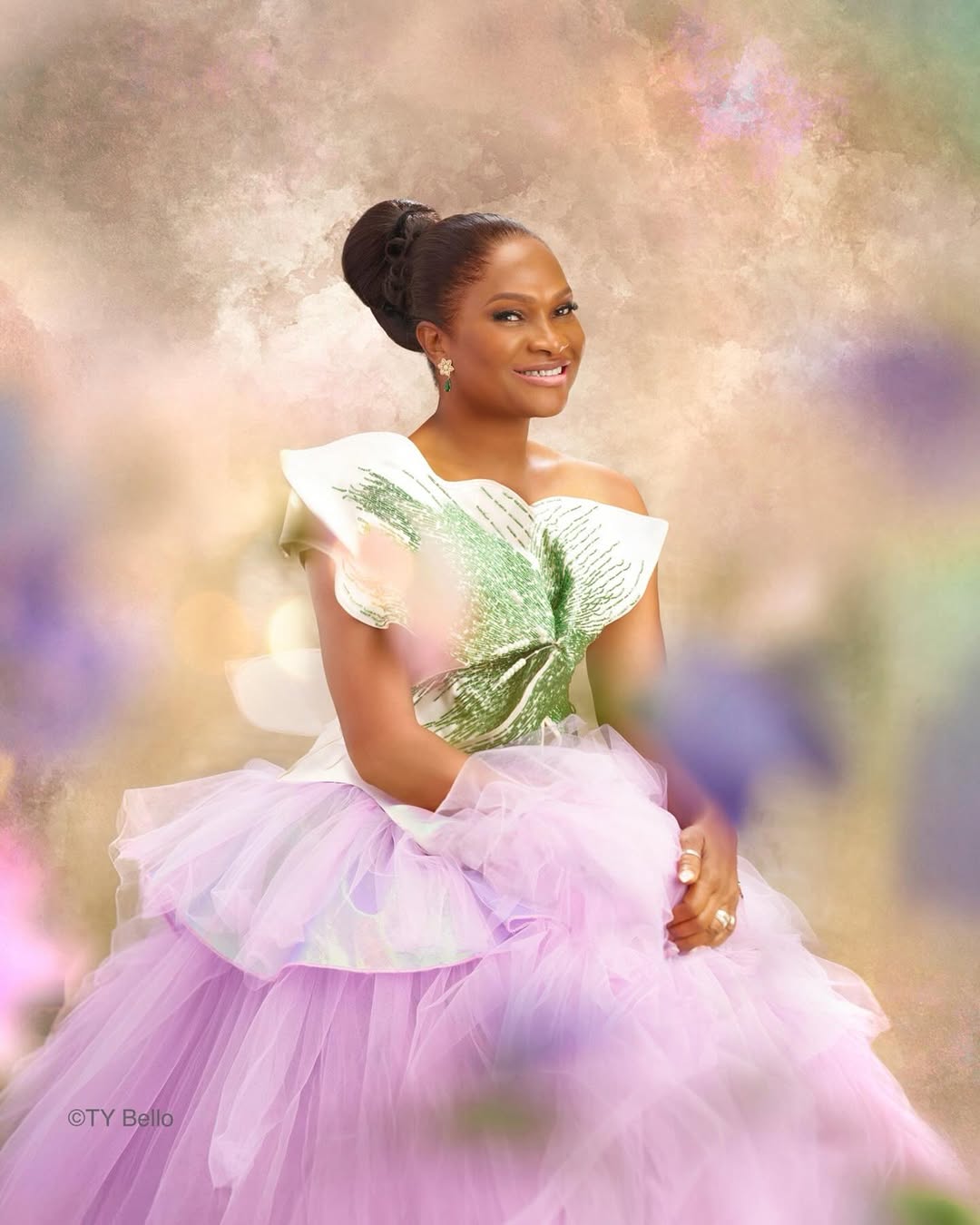 Professional headshot of Cathy Abagun